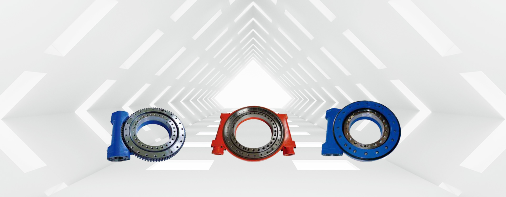 Focus on slewing bearings