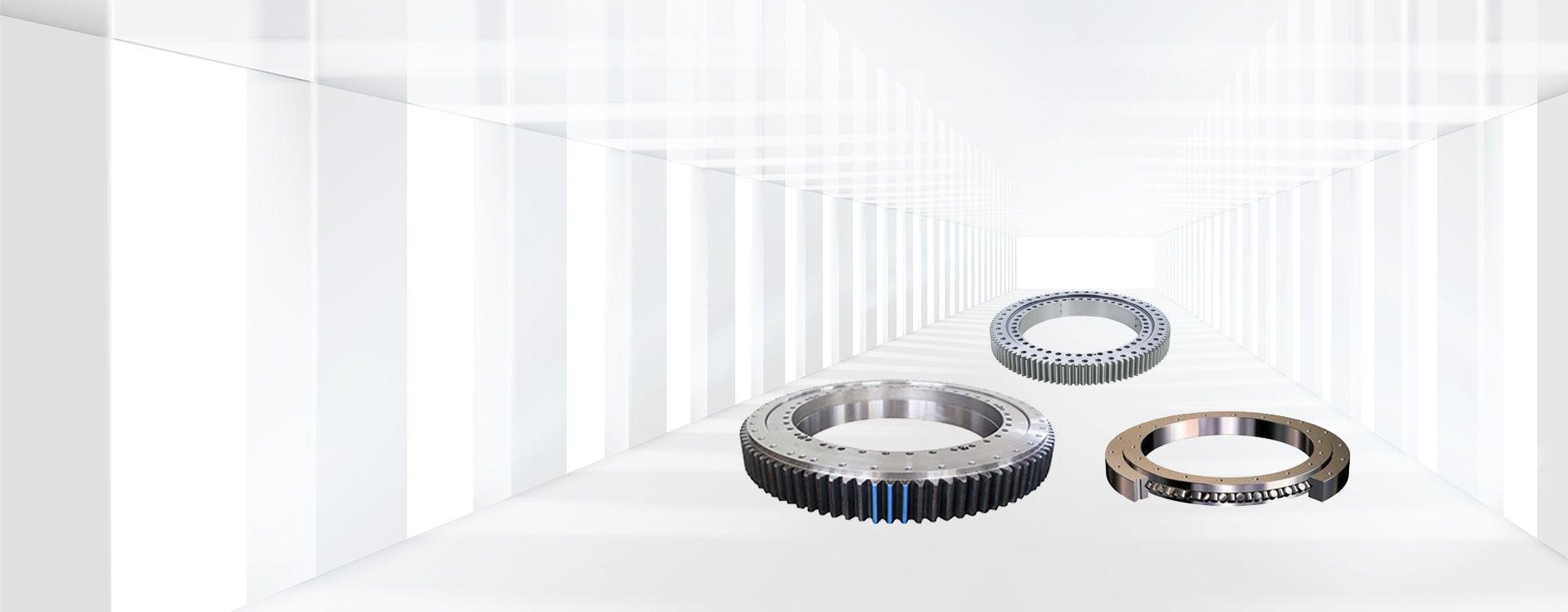 Focus on slewing bearings