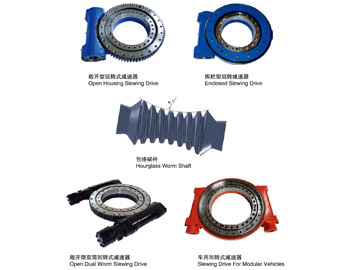 Rotary drive