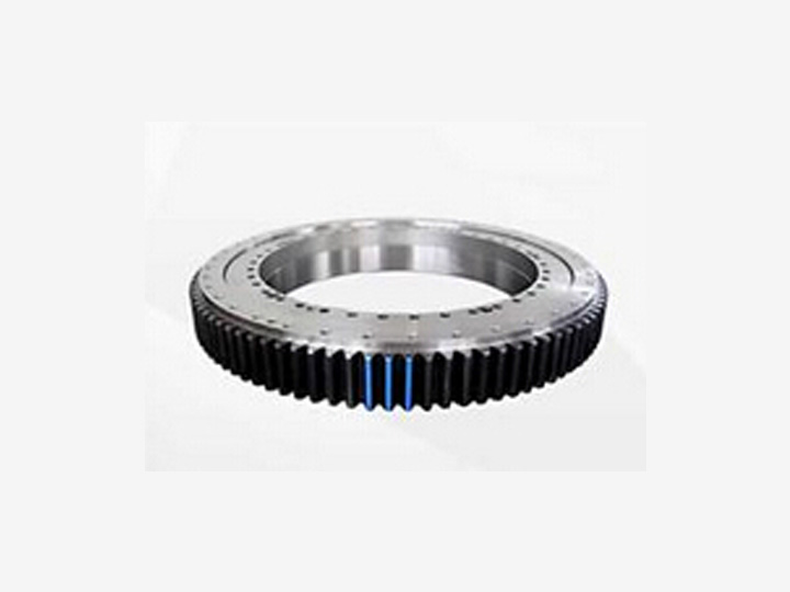 Applications resolve slewing ring